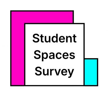 student spaces survey logo