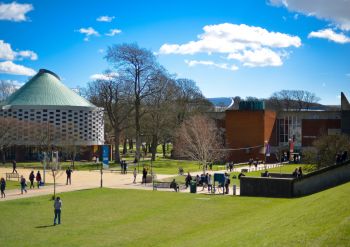 University of Sussex campus