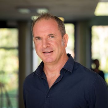 Headshot of Ben Selwyn