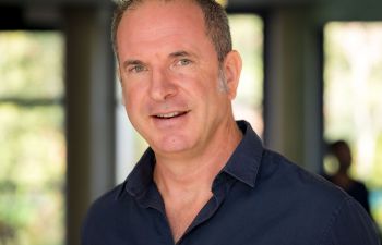 Headshot of Ben Selwyn