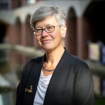 an image of Vice- Chancellor and President of the University of Sussex Sasha Roseneil