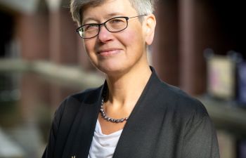 an image of Vice- Chancellor and President of the University of Sussex Sasha Roseneil