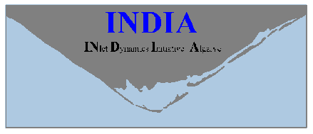 INDIA main webpage