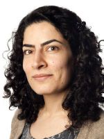 Dr Masoumeh Dashti