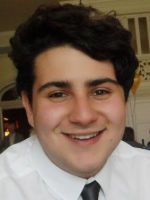 photo of Aaron Brace
