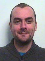 photo of Jamie Johnston