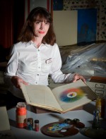 photo of Alexandra Loske