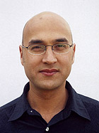 photo of Paul Basu