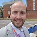 photo of Sebastian Harrington