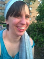 photo of Clare Jonas