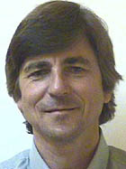 photo of Martyn Stenning