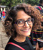 photo of Nareesa Sulaiman