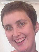 photo of Rachel Fricker