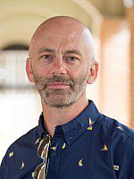 Prof Gavin Butt
