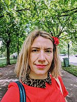 photo of Samantha Waugh