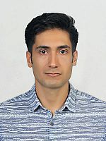 photo of Alireza Sarmadian