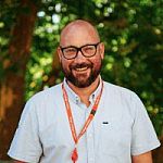 photo of Ian Fielding