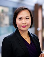 Dr Angela Gao