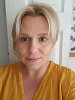 photo of Kamila Bateman