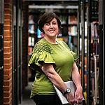 photo of Sarah Ison