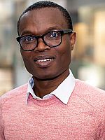 photo of Stephen Lartey