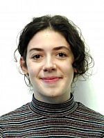 photo of Hannah Marsh
