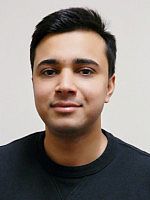 photo of Aryan Kaushik