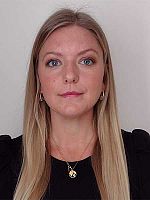 photo of Katie Hiscock