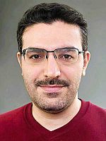photo of Amir Foruzanfard