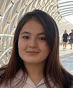 photo of Khurshida Patullayeva