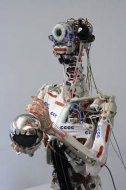 Eccerobot