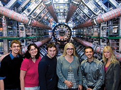 The Large Hadron Collider