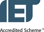 IET logo