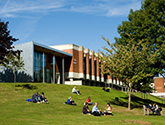 Image of the School of Education and Social Work