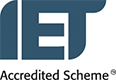 IET Accredited Scheme