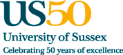 University of Sussex - celebrating 50 years of excellence