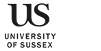 University of Sussex logo