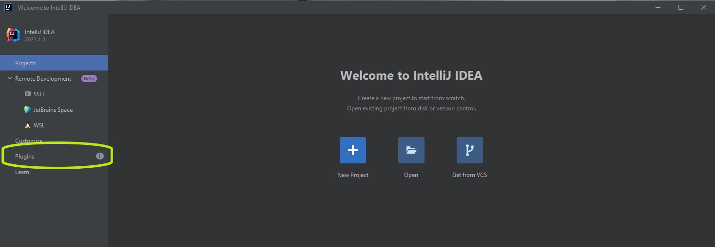 IntelliJ