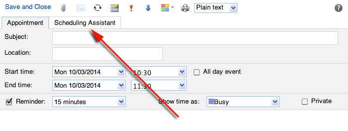 2642 How Do I Check People s Availability When Planning A Meeting In 
