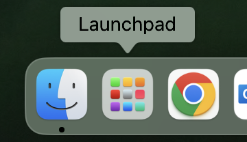 Mac Launchpad