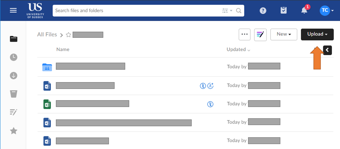 Uploading Files To Box