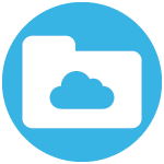 Your OneDrive folder icon
