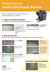 poster: scanning on MFDs