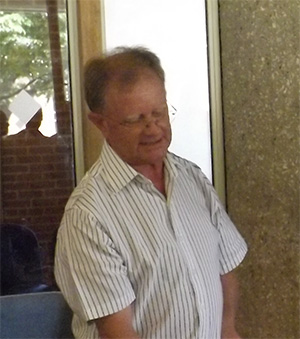 Stuart Keir