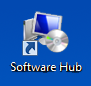 Launch Software Hub icon