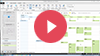 video screenshot showing additional calendars in Outlook