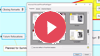 video screenshot showing MindView powerpoint video
