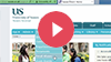 video screenshot showing Sussex direct
