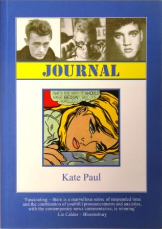Journal by Kate Paul