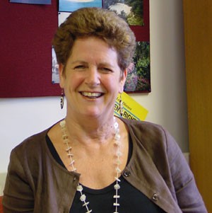 Dr Barbara Einhorn